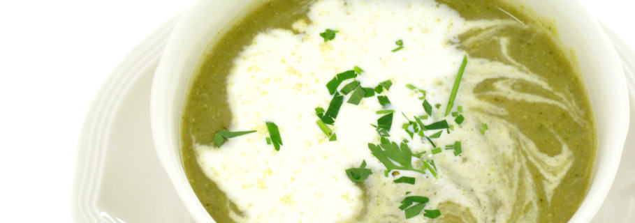 Smooth Broccoli Crème